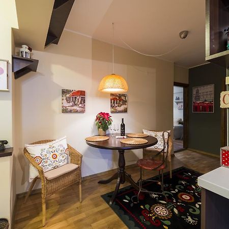 알바루리아 Alba House 아파트 객실 사진