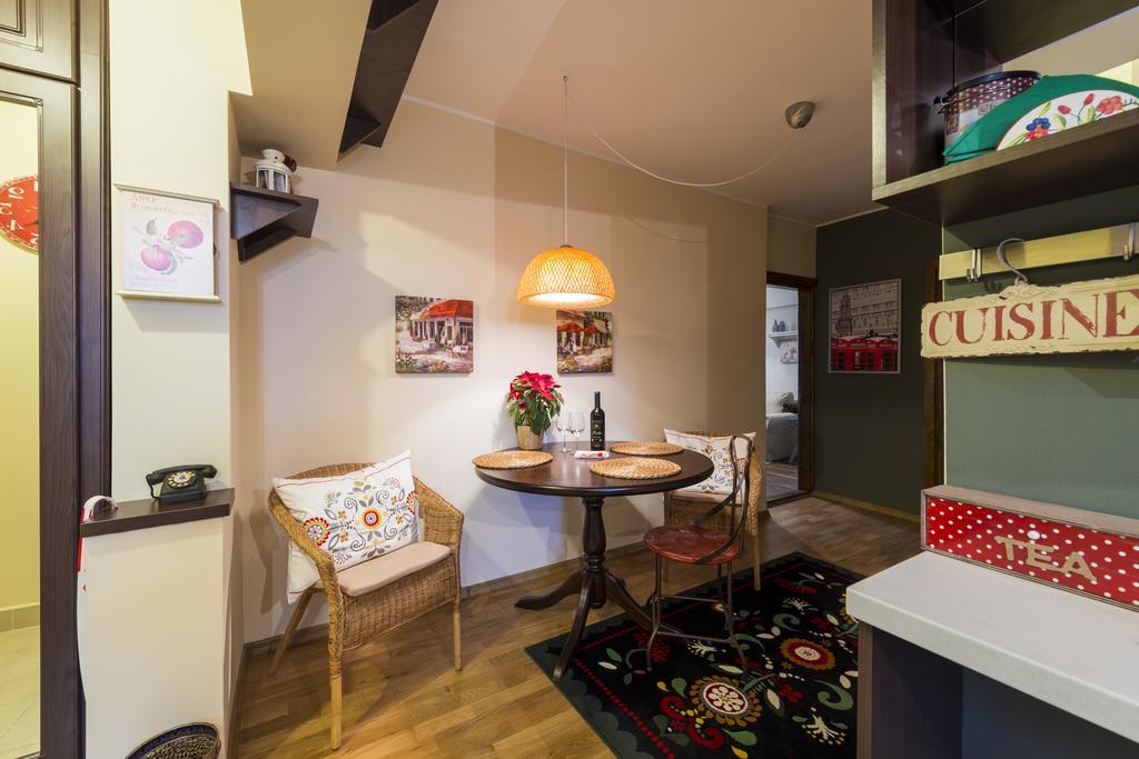 알바루리아 Alba House 아파트 객실 사진