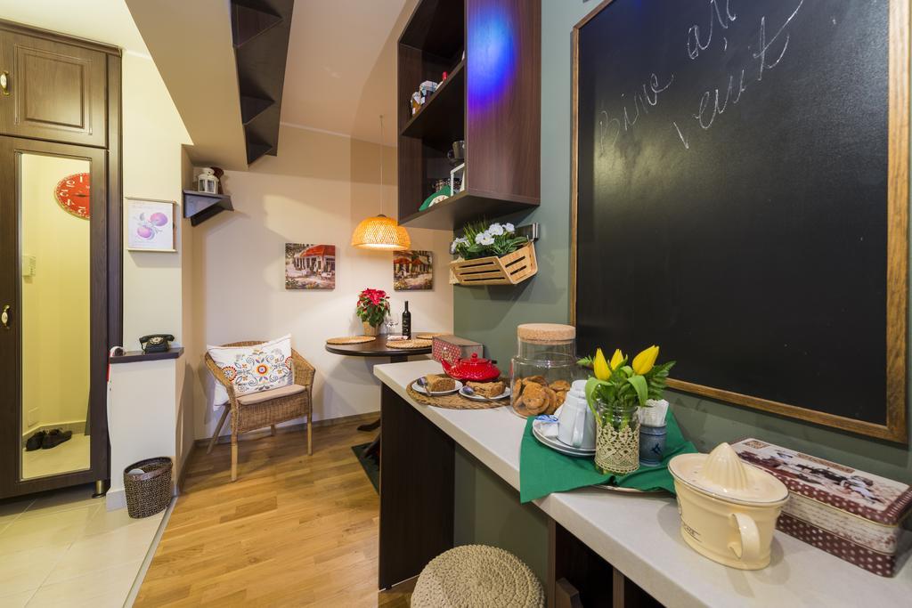 알바루리아 Alba House 아파트 객실 사진