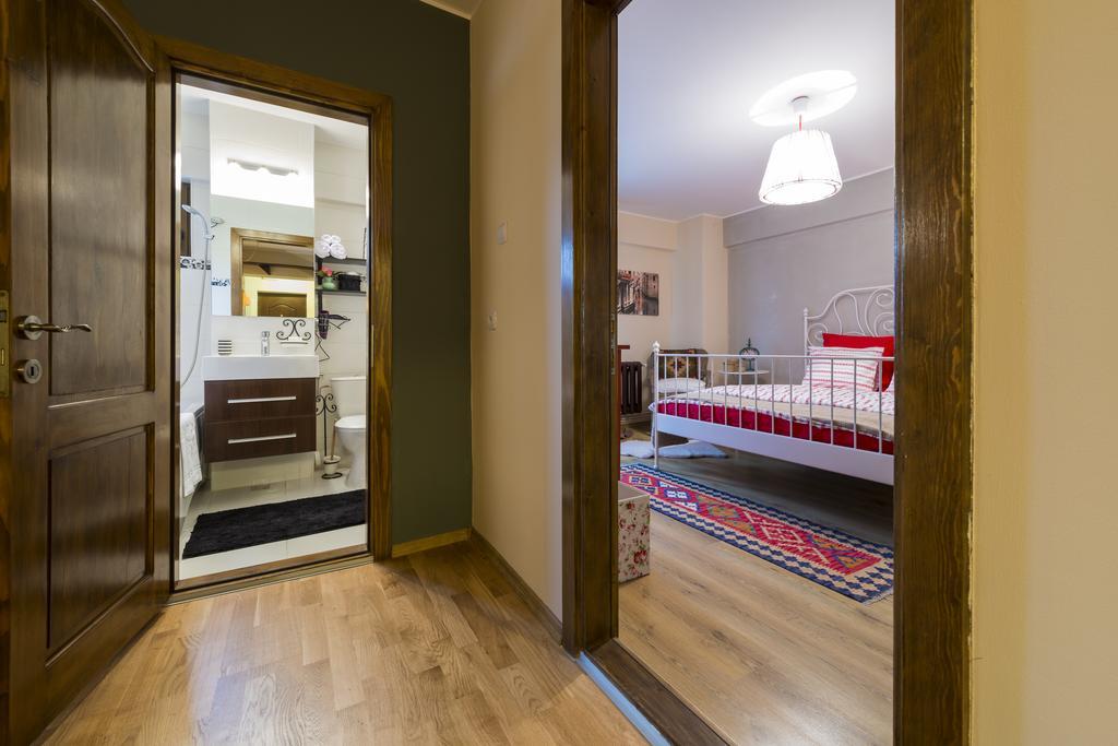 알바루리아 Alba House 아파트 외부 사진
